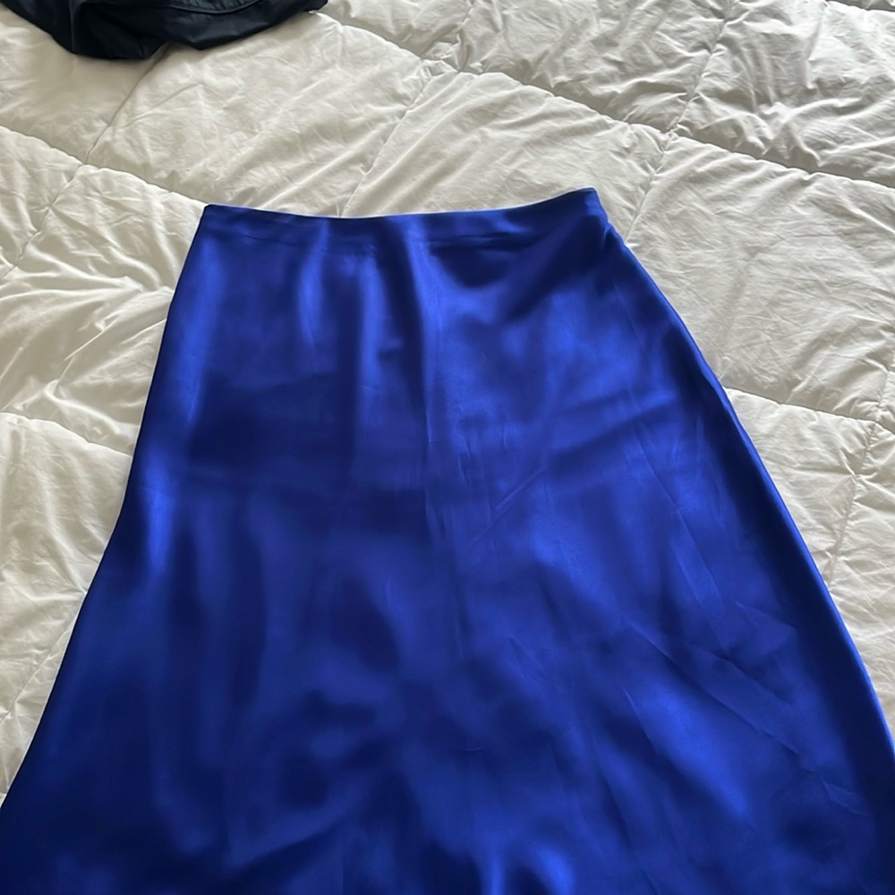 Nicole Miller midi skirt